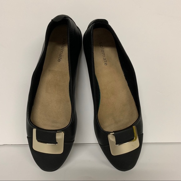 Solemate ballerina flats - Picture 3 of 11